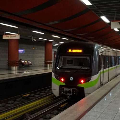 Κυκλοφοριακές ρυθμίσεις στο Μετρό της Αθήνας έως 21/2 – Ποιοι σταθμοί κλείνουν