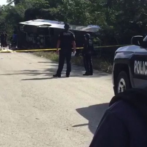 Δώδεκα ζωές «χάθηκαν» σε ένα τροχαίο – Ανάμεσά τους βρέφος και 4χρονο παιδί