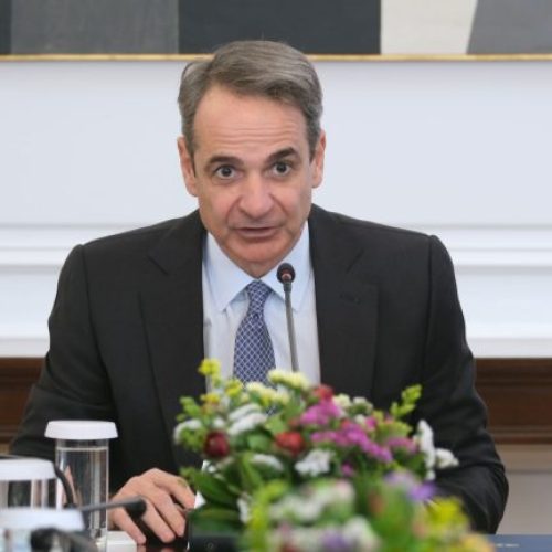 Κ. Μητσοτάκης για τα 52 χρόνια από την τουρκική εισβολή στην Κύπρο
