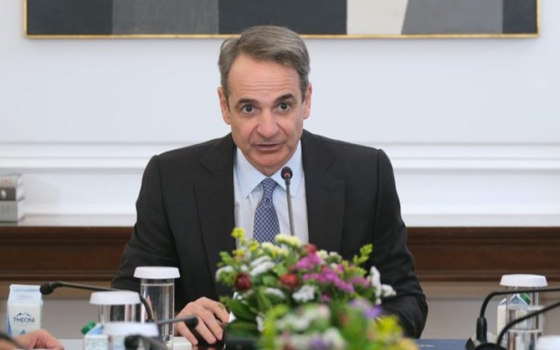 Κ. Μητσοτάκης για τα 52 χρόνια από την τουρκική εισβολή στην Κύπρο