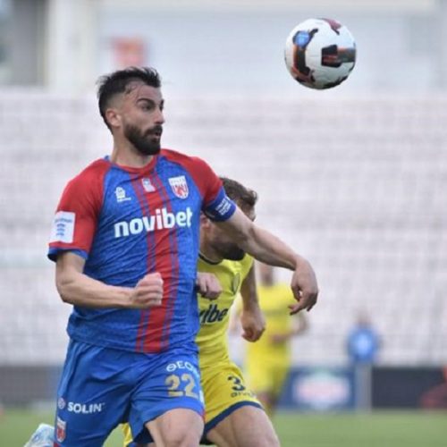 «Συνεχίζει» στον Βόλο ο Μύγας