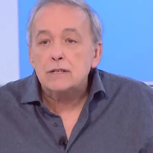 Α.Μικρούτσικος: «Δεν μου ταιριάζει ο Π.Λαγούτης για παρουσιαστής του Big Brother»