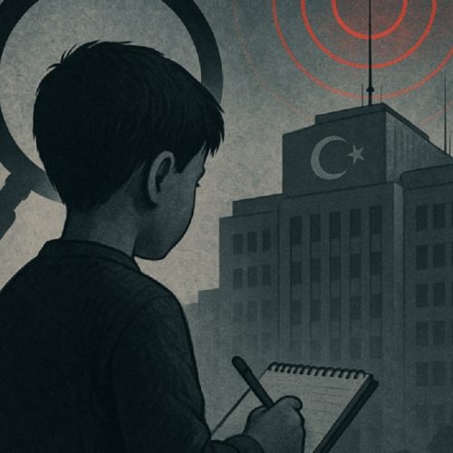 ΠΑΝΕ ΝΑ ΤΟ ΚΑΝΟΥΝ ΟΠΩΣ ΣΤΗΝ ΑΝΑΤΟΛΙΚΗ ΓΕΡΜΑΝΙΑ – Η ΜΙΤ θεωρεί τα παιδιά ως πηγές πληροφοριών για την εθνική ασφάλεια