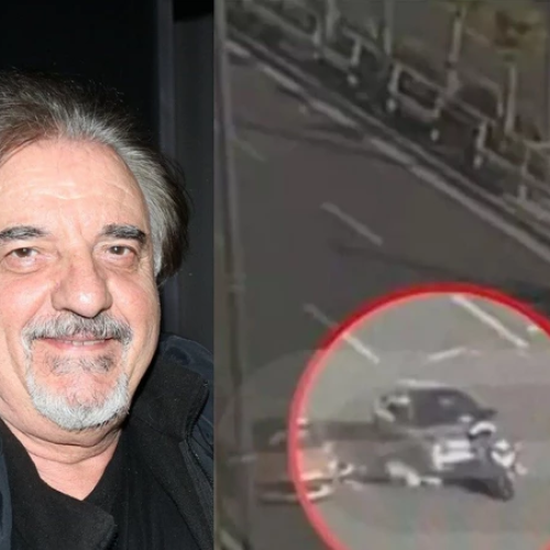 Μ.Μητρούσης: «Με “σκέπασε” η Παναγία και δεν σκοτώθηκα – Ήταν οδυνηρό για εμένα»