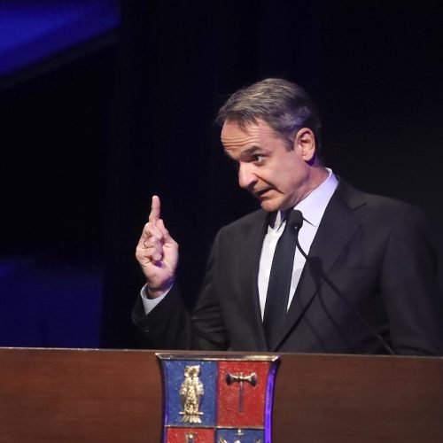 Αποδόμηση της πρότασης Μητσοτάκη