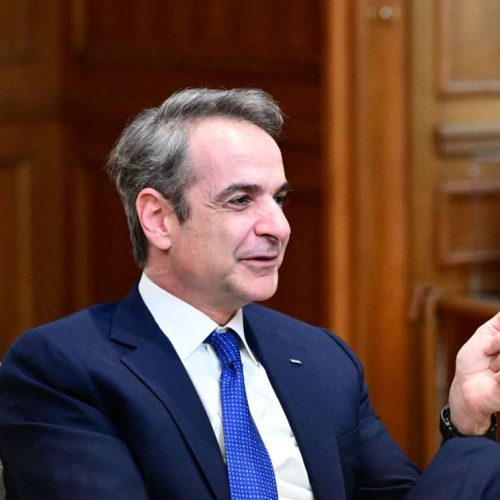 Όταν ο Μητσοτάκης έλεγε για μικρό και ευέλικτο Υπουργικό Συμβούλιο