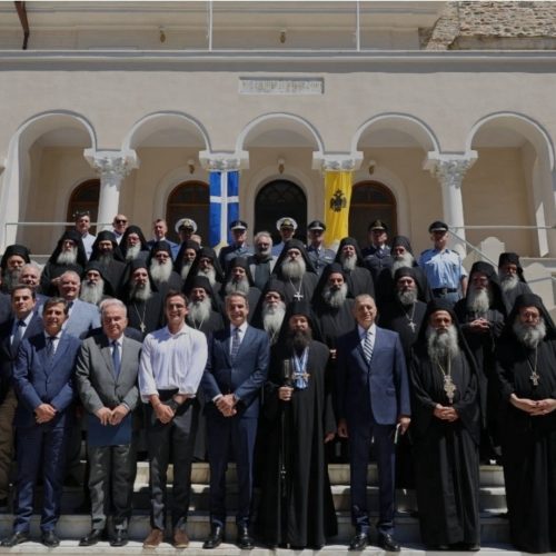 ΑΠΟΚΛΕΙΣΤΙΚΟ!!ΠΟΙΕΣ ΜΟΝΕΣ «ΑΦΟΡΙΣΑΝ» ΤΟΝ ΜΗΤΣΟΤΑΚΗ