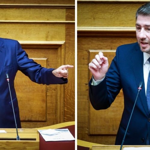 Τέμπη: Συνδιαλλαγή ΝΔ – ΠΑΣΟΚ με φόντο τη συγκάλυψη