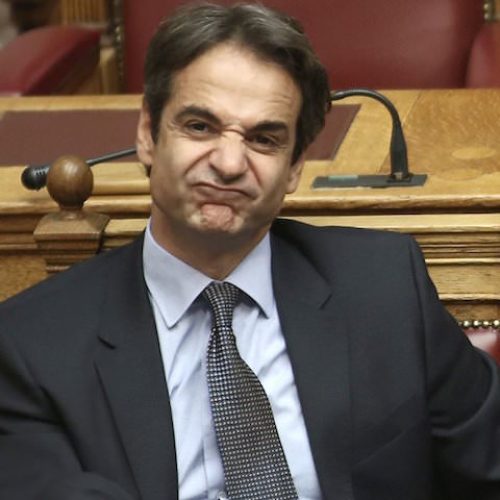 Μητσοτάκης, ο Νούμερα Ένα «ΚΙΝΔΥΝΟΣ» για την Ελλάδα