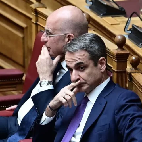 Το ΥΠΕΘΑ τετέλεσται – «Ζήτω η αυλή του Μαξίμου» ο  Μητσοτάκης παίρνει τον στρατό στα χέρια του