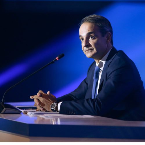 ΔΕΘ.. η παράσταση της κυβέρνησης: Οριστικοποιήθηκε το πακέτο – στάχτη στα μάτια των πολιτών!