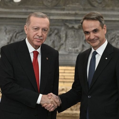 Χακάν Φιντάν: Τον Απρίλιο η συνάντηση Μητσοτάκη – Ερντογάν