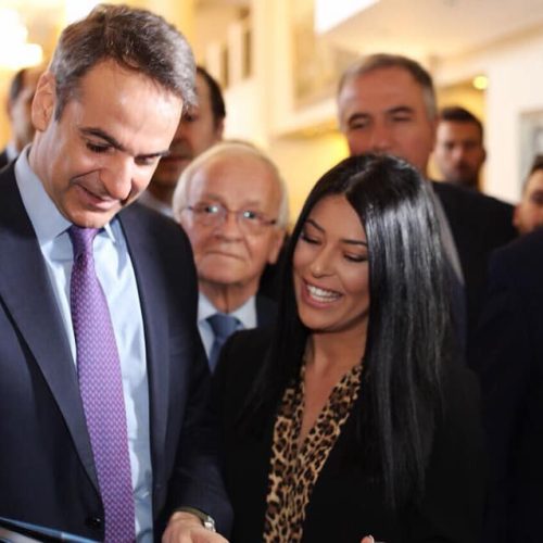 Στην Ευρωβουλή μπλόκο στα Τέμπη από την Λατινοπούλου – Βαριά εκτεθειμένη για συμμαχία με ΝΔ