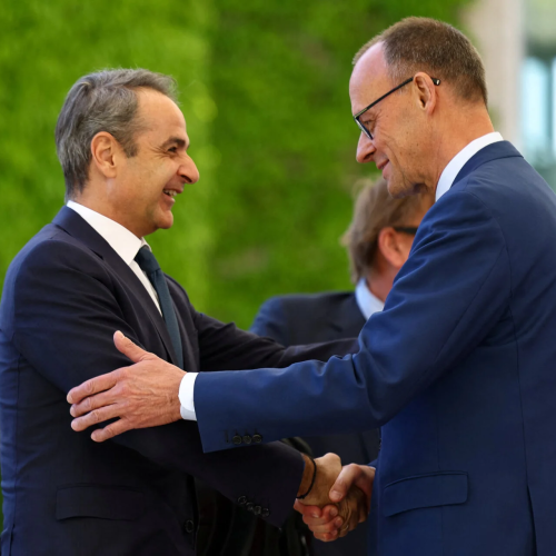 Η Ελλάδα ζητιανεύει «κατανόηση» – «Made in Germany» και πληρωμένο από εμάς