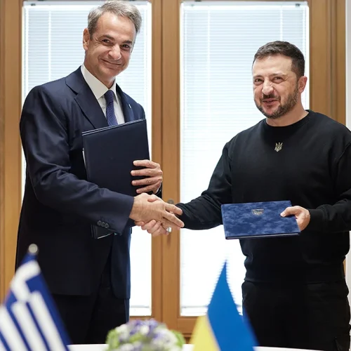 Η Eλληνική διάσταση του «σκανδάλου Ζελένσκι»