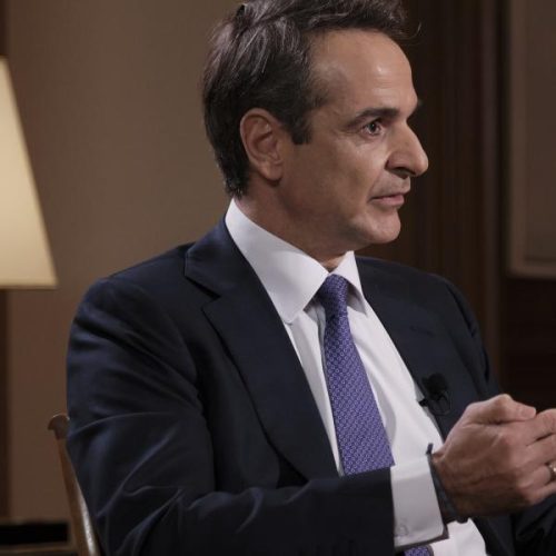 Στη λέσχη Μπίλντερμπεργκ «φτάνει» ο Μητσοτάκης…