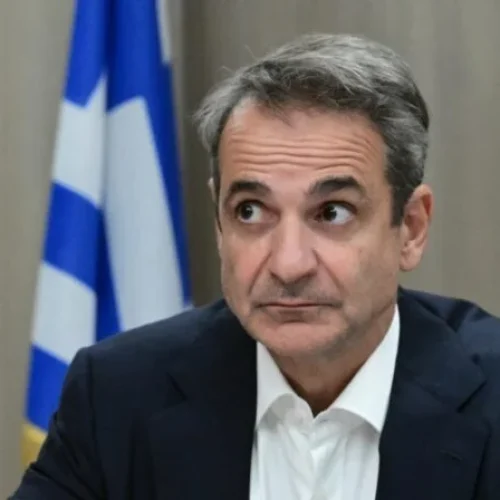 Κινδυνολογεί ασύστολα ο Μητσοτάκης πριν τις κινητοποιήσεις για τα Τέμπη – H γκάφα του που σόκαρε το επιτελείο του