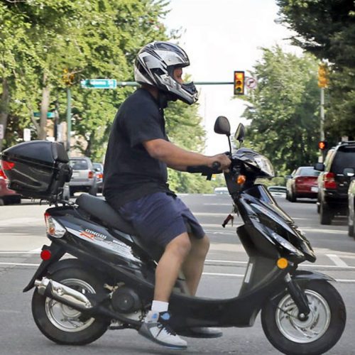 Προσοχή! “Κινδυνεύετε” οι δικυκλιστές!!!