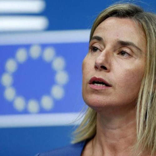 Υπό διερεύνηση για απάτη η πρώην αντιπρόεδρος της Κομισιόν – Συνελήφθη η Μογκερίνι!