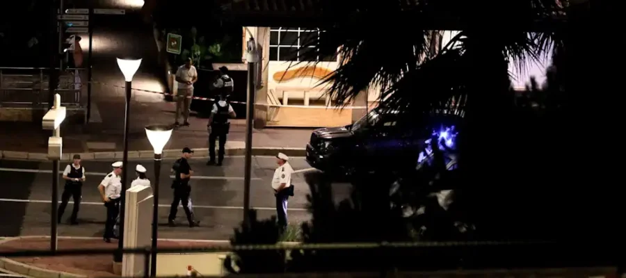 Τρόμος στο Μονακό: Έκρηξη βόμβας με τρεις τραυματίες στην οδό Ρεβεράν-Περ-Λουί-Φολά