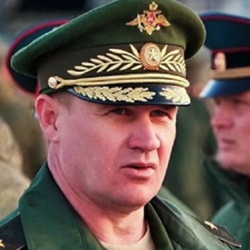 Ρωσία: Αυτός είναι ο νέος «επικεφαλής» του στρατού ξηράς