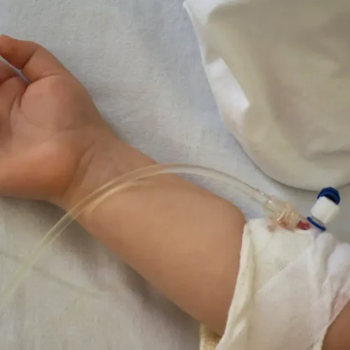 ΣΟΚ: Παιδί μόλις δύο ετών υποβλήθηκε σε ευθανασία στην Ολλανδία