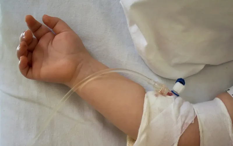ΣΟΚ: Παιδί μόλις δύο ετών υποβλήθηκε σε ευθανασία στην Ολλανδία