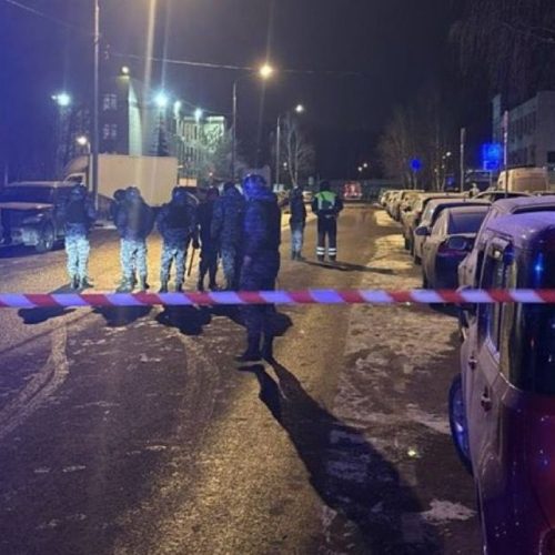 ΜΟΣΧΑ: ΈΚΡΗΞΗ ΣΟΚ – 3 ΝΕΚΡΟΙ ΚΟΝΤΑ ΣΤΟ ΣΗΜΕΙΟ ΔΟΛΟΦΟΝΙΑΣ ΣΑΡΒΑΡΟΦ, ΔΥΟ ΑΣΤΥΝΟΜΙΚΟΙ