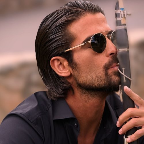 «Ξέσπασμα» Άρη Μουγκοπέτρου για τον άνδρα που του έδωσε την κροτίδα: «Έχει το θράσος να πηγαίνει σε πανηγύρι»