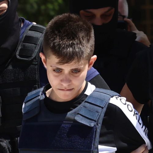 ΩΡΑ ΜΗΔΕΝ ΓΙΑ ΤΗ ΜΟΥΡΤΖΟΥΚΟΥ: Στην Ανακρίτρια για τη δολοφονία του Παναγιωτάκη – Θα ομολογήσει;