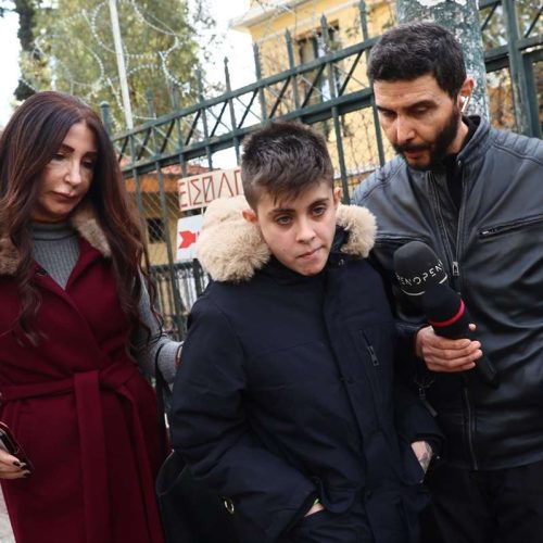 Ειρήνη Μουρτζούκου: Θα επανεξεταστεί ο θάνατος του μικρού Παναγιωτάκη από ειδικό πραγματογνώμονα