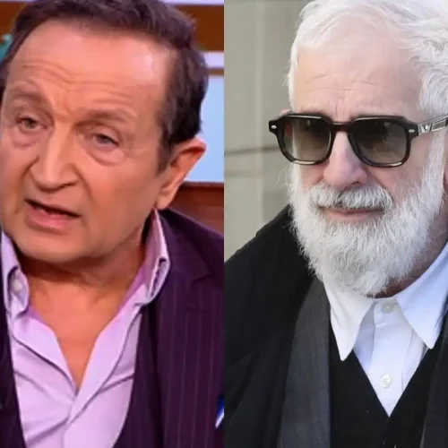 Μπιμπίλας για Φιλιππίδη: “ΓΝΩΡΙΖΑ ΓΙΑ ΤΙΣ ΕΞΩΣΥΖΥΓΙΚΕΣ ΣΧΕΣΕΙΣ και ότι είναι περίεργος, τον αγαπώ ακόμα”