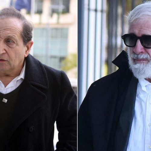 «ΕΚΡΗΞΗ» Φιλιππίδη εναντίον Μπιμπίλα – Τί «συνέβη»