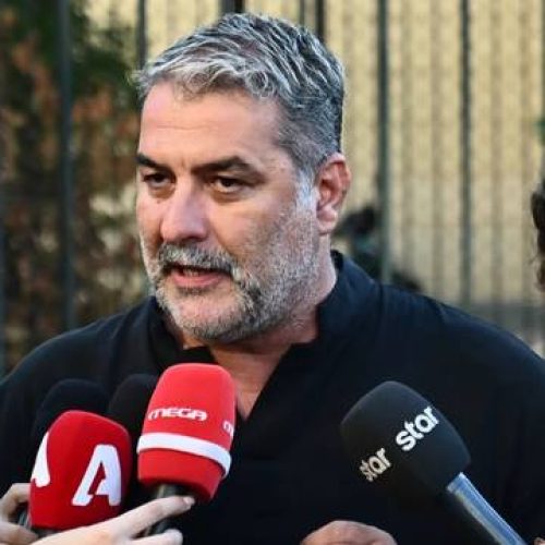 Διακόπηκε η δίκη του Μπισμπίκη – Ζητούν να καταθέσει ο αστυνομικός με τον οποίο είχε επικοινωνήσει η συνεργάτιδά του