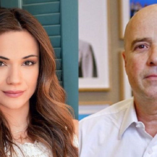 Πού θα «παντρευτούν» η Άννα Μπουσδούκου και ο Ανδρέας Δρακόπουλος
