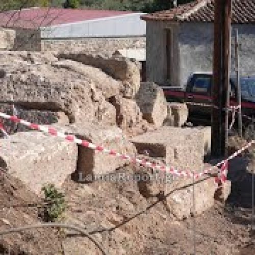 Αχινός: Σημαντικές αποκαλύψεις για την τοπική ιστορία μέσα από ανασκαφές – Δείτε Φωτογραφία