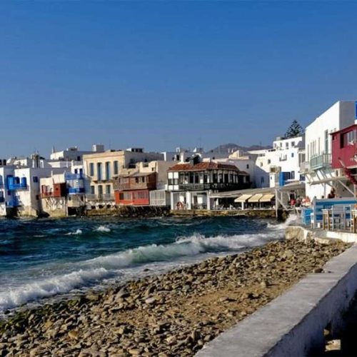 Μύκονος: Έκρυβαν ροζ κοκαΐνη σε συσκευασίες Depon – Πώς τους… μυρίστηκε η «Κάγια»