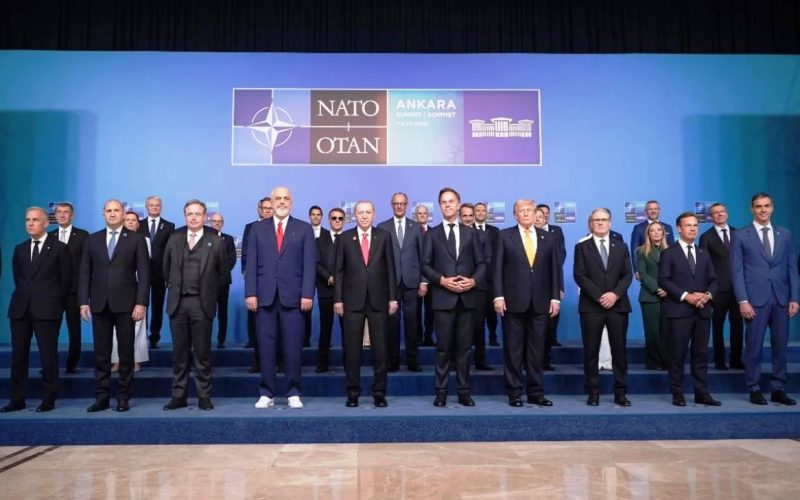 Νέες προμήθειες για την άμυνα συνολικής αξίας άνω των 50 δισ. δολαρίων και 160 δισ. δολάρια ενίσχυση στην Ουκρανία για 2026 και 2027 αποφάσισαν οι χώρες μέλη του ΝΑΤΟ