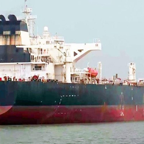 Η Κεντρική Διοίκηση Ναυτικών Δυνάμεων των ΗΠΑ (USNAVCENT) επέκτεινε σήμερα (16 Απριλίου) τον ναυτικό αποκλεισμό του Ιράν σε μια παγκόσμια επιχείρηση.