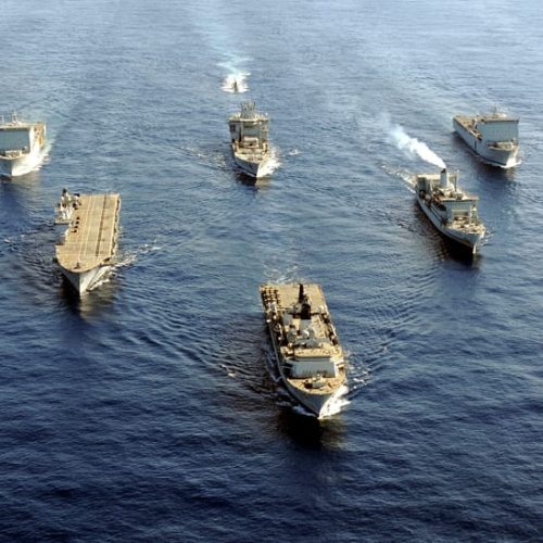 Σε κατάσταση «ΣΥΝΑΓΕΡΜΟΥ» οι βρετανικές δυνάμεις σε Κύπρο και Ιορδανία