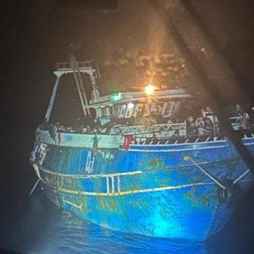 Ποινική δίωξη κατά του αρχηγού του Λιμενικού και τριών ανώτερων αξιωματικών για το ναυάγιο της Πύλου