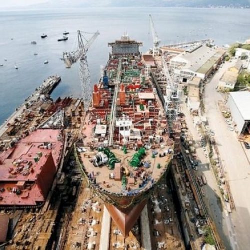 Reuters: Τα Ελληνικά ναυπηγεία είναι και πάλι εδώ