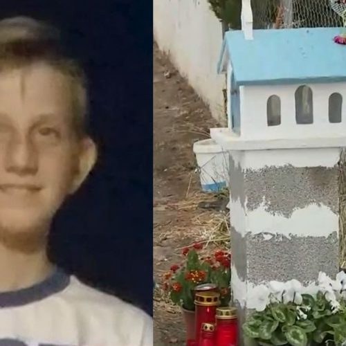 “ΤΡΟΧΑΙΟ” ΜΕ ΘΥΜΑ 17ΧΡΟΝΟ – Η οικογένεια “ΖΗΤΑ ΔΙΚΑΙΩΣΗ”  – “ΕΛΕΥΘΕΡΟΣ” ο οδηγός που τον “ΧΤΥΠΗΣΕ” και τον “ΕΓΚΑΤΕΛΕΙΨΕ”