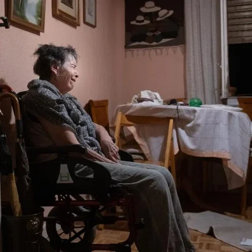 Ισπανία: Πέθανε η ηλικιωμένη γυναίκα που έγινε σύμβολο του αγώνα κατά των εξώσεων