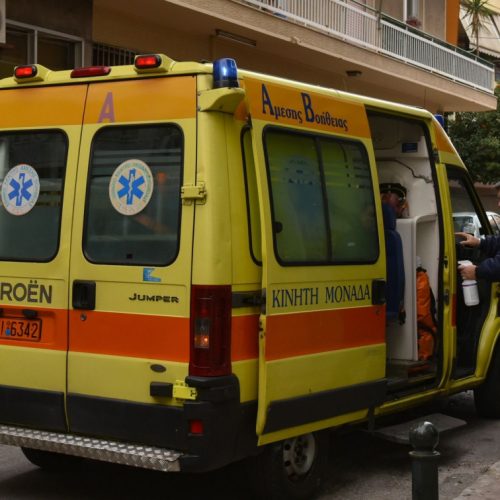 Θεσσαλονίκη: Κατέληξε η 48χρονη μετά από πτώση από μπαλκόνι στο κέντρο της πόλης