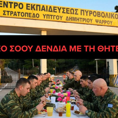 «ΝΕΟ ΣΟΟΥ ΔΕΝΔΙΑ – ΘΗΤΕΙΑ DELIVERY ΑΠΟ ΑΝΘΟΠΩΛΕΙΟ;»