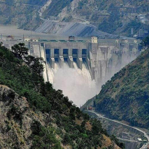 Ινδία: «Έκλεισε» το φράγμα του Ινδού για να «αποκόψει» το Πακιστάν από το νερό