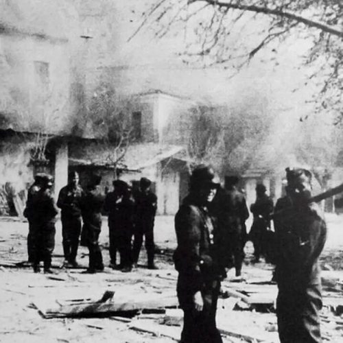 Η σφαγή στο Δίστομο: 10 Ιουνίου 1944