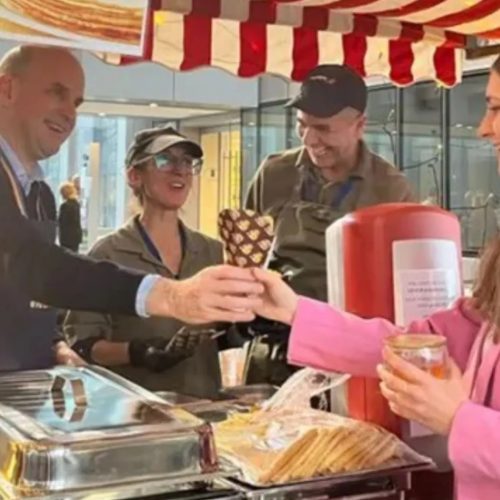 Ερωτικά σκάνδαλα με την Βρετανική Αντιπροσωπεία στο ΝΑΤΟ
