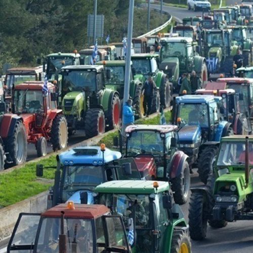 Η στρατηγική φθοράς των αγροτών και η ωρολογιακή βόμβα στο κέντρο της Αθήνας